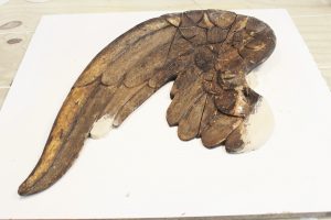 restauracion de figuras y esculturas