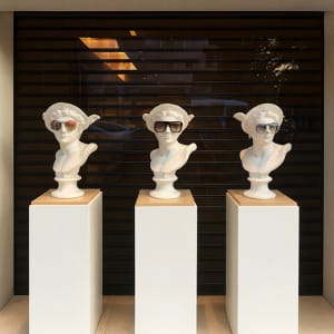 decoración para escaparates