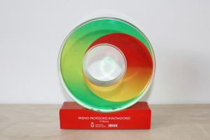 trofeos de diseño