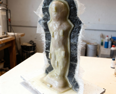 empresa de moldes para esculturas