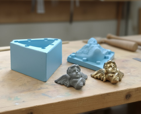 moldes para fabricar figuras