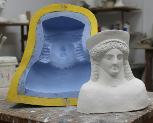 moldes para museos