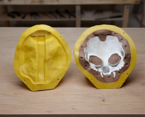 pedir moldes de silicona