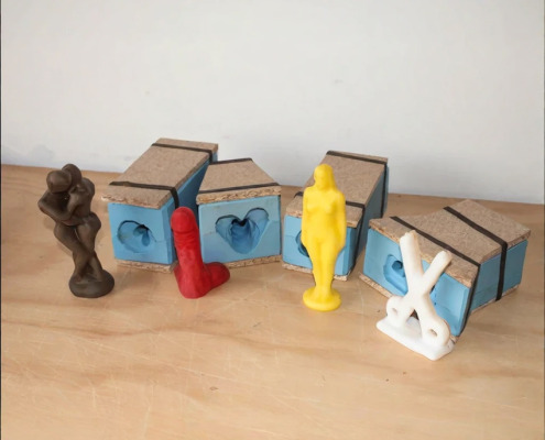 moldes de silicona para velas personalizadas