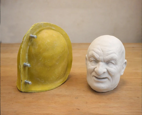 encargar moldes para figuras de resina