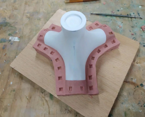 encargar moldes de silicona