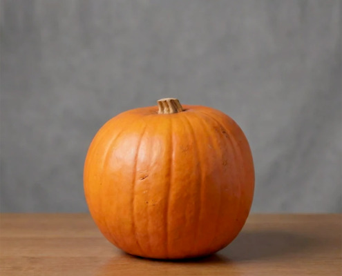 ficticios de frutas y verduras hiperrealistas