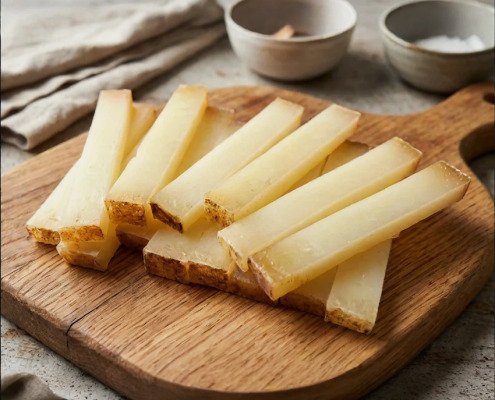 quesos para decoración