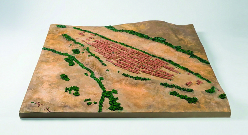 maquetas a medida fabricación de maquetas 3d