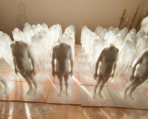 reproducciones en serie