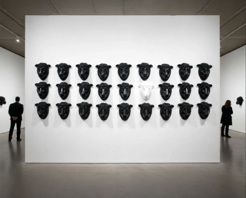 reproducciones para exposiciones y museos