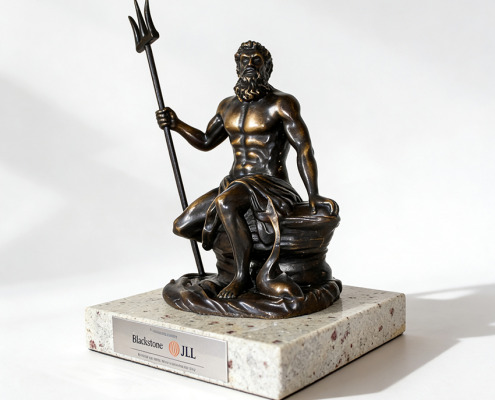 trofeos escultóricos