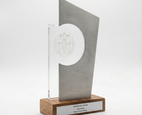 trofeos multimateiral