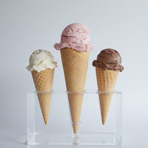 ficticios de helados helados ficticios hiperrealistas