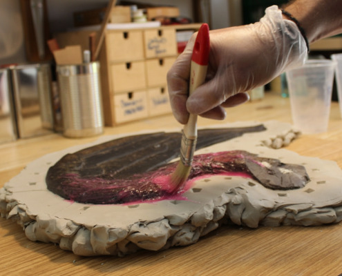 moldes de silicona para restauración