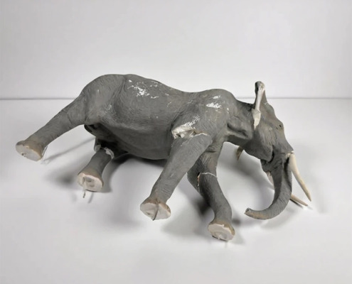 restauración de figuras de animales restauración de figuras de animales