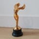 Diseño de trofeos personalizados: trofeo a medida de Modelarte